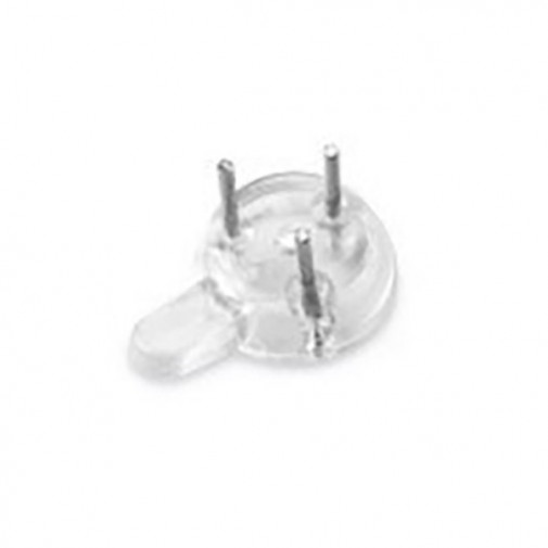 Colgador Pared Transparente Bl6