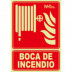 SeÑal Bie Pvc Clase B 210x300mm
