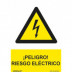 SeÑal Adh Riesgo Electrico 100x150mm