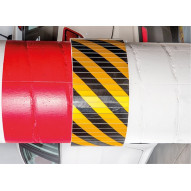 Esquinera Flexible Parking N/a 1000x250x15 1000x250mm