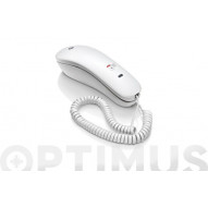 Telefono Con Cable Gondola Blanco Motorola
