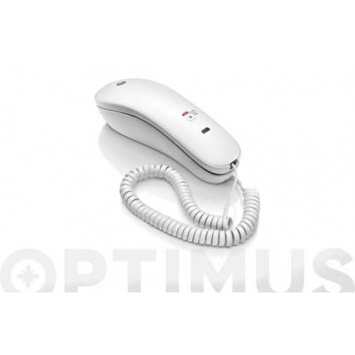 Telefono Con Cable Gondola Blanco Motorola