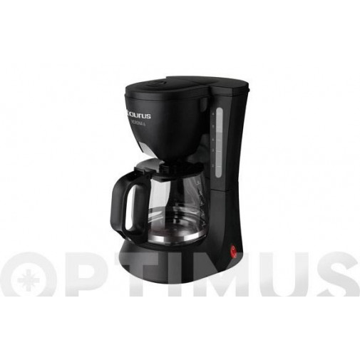 Cafetera Electrica Goteo 6 Tazas 600 W Verona 6 Taurus Tauru