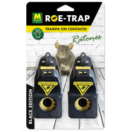 Trampa Mecanica Ratones 2 Ud -