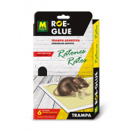 Trampa Adhesiva Ratones 6ud -