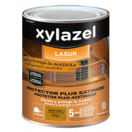 Protector Mad. Lasur Sat Roble Claro 750 Ml