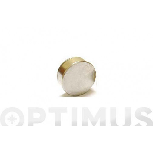 Embellecedor Liso Cromado Ø 16 Mm Alberich