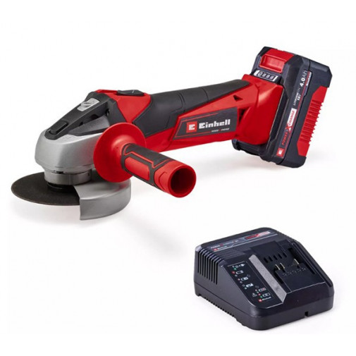 Miniamoladora Bat Li 115mm 4h 18 V