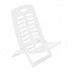 Silla Playa Plegable Blanca 40x51.5x62