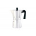 Cafetera Aluminio New Vitro By Oroley 12 Tazas Ambit