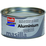 Masilla Reparacion Poliester Aluminium 1,5 Kg Krafft