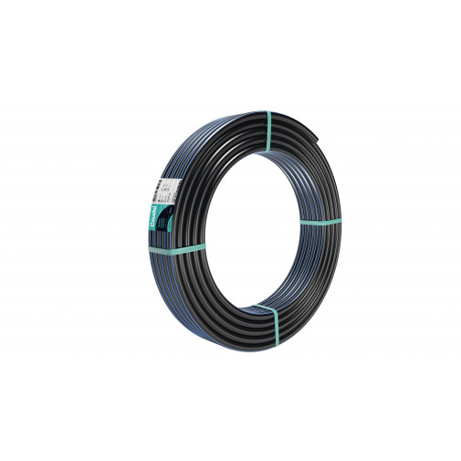 Tubo Alimentario Brico Pe-40-ld Baja Densidad Pn1 Ø 20 Mm /