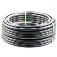 Tuberia Polietileno Agricola Pe-63-hd 6 Bares Ø 25 Mm / 25 M