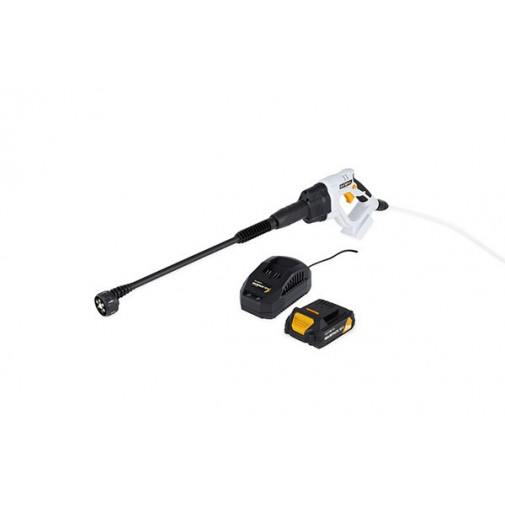 Pistola Hidrolav Bateria 2ah 22bar 18 V