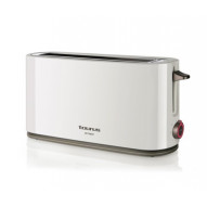 Tostador Ranura Extralarga Mytoast Blanco 1000w Taurus