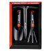 Kit Herramienta Jardin 3 Pz -