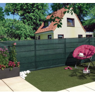 Malla Ocultacion 95% Verde 170gr 1x50 M