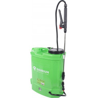 Pulverizador Bateria Mochila 12v 12 L