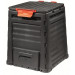 Keter - Compostador ECO, con capacidad de 320 L, Color gris oscuro