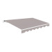 Toldo Retractil Gris Ceniza 3x2,5