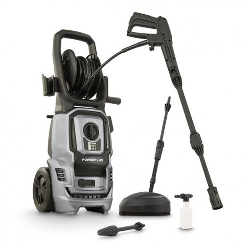 Hidrolavadora 140 Bar 420l/h 1800 W