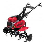 Motoazada 4 Fresas 7 Hp