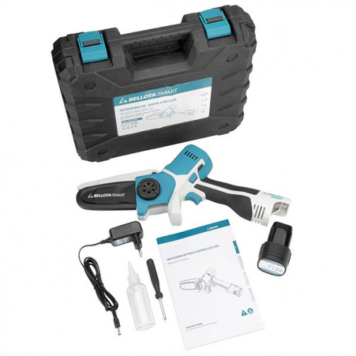 Motosierra Bat 1,5 Ah 10cm 14,4v