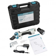 Tijera Podar Bat Li 25-32 Mm 14,4v