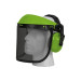 Face shield and ear muffs set