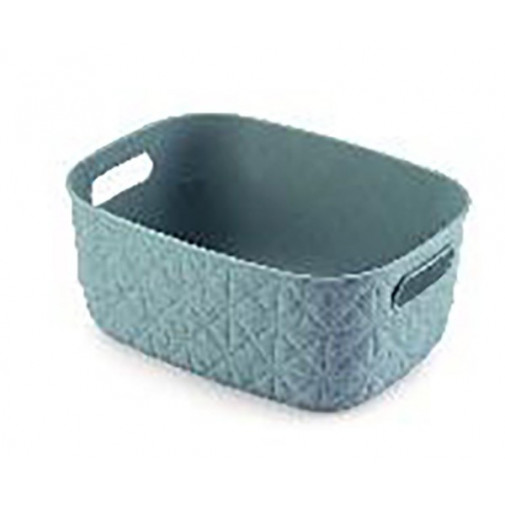 Cesta Softex S 4l Azul 26x19x11,1