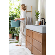 Pongotodo Softex L Basket 45l Azul 57x37x27