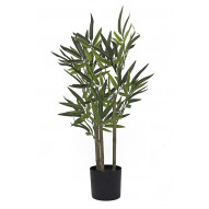 Arbol Bambu Tronco Natural 65 Cm