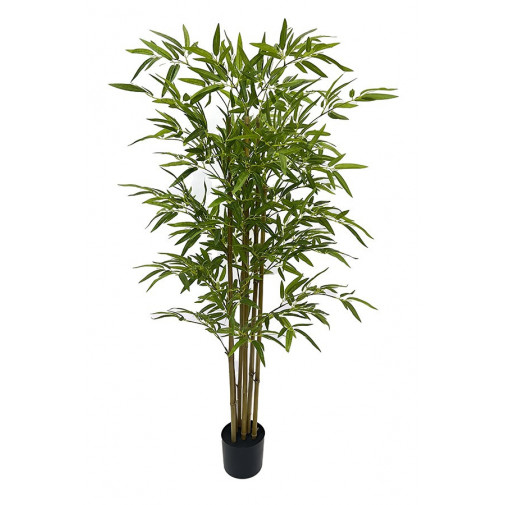 Arbol Bambu Tronco Natural 160 Cm