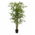 Arbol Bambu Tronco Natural 160 Cm