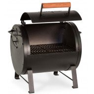 Barbacoa Carbon/leÑa Sobremesa Smoker -