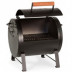 Barbacoa Carbon/leÑa Sobremesa Smoker -