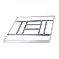 Estructura Preinstalacion Base Metal 4,72 M2