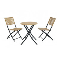 Conjunto Pleg Acer/rat Sint Ares 3 Pzas