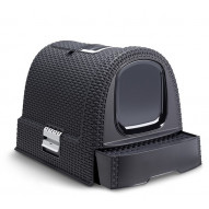 Caja Aseo Style Ratan Antracita -