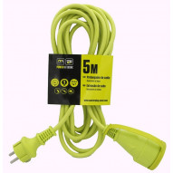 Prolongador 5 Metros Ip44 Verde Proxt 5m