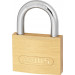 Abus Candado Laton Arco Normal 60 mm.