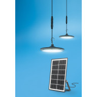 Aplique Solar Gloria Con Mando 40k