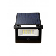 Proyector Solar Mini+sensor 3 Pos. 1500lm 15w