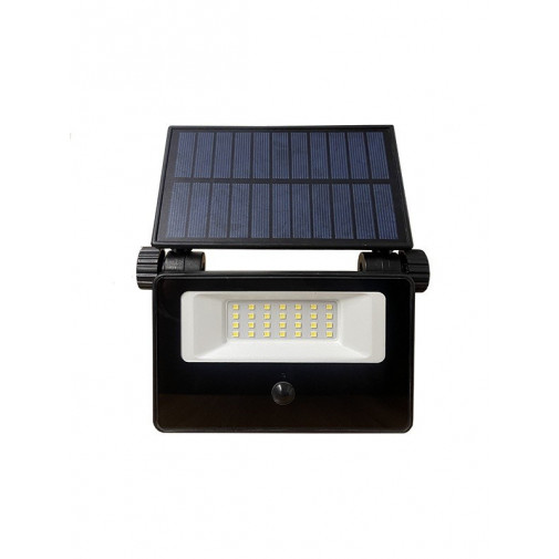 Proyector Solar Mini+sensor 3 Pos. 1500lm 15w