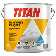 Pintura Antihumedad Preparacion Blanco 4 L