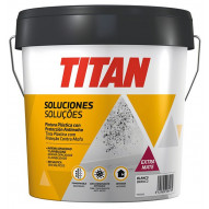 Pintura Antimoho Preparacion Blanco 4 L