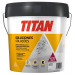 Titan Pintura con Protección Antimoho Blanco 4 L