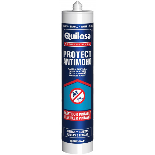 Sellador Protec Antomoho Blanco 280 Ml