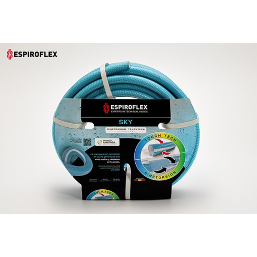 Manguera Sky Sine Torsion 5/8 50 M