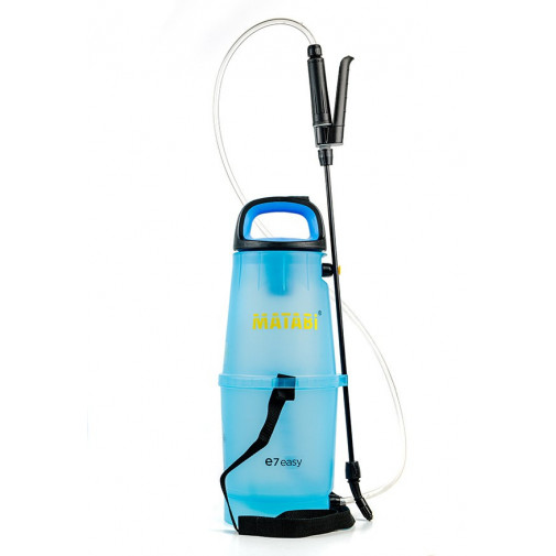 Pulverizador Electrico Bateria E7 Easy 7 L